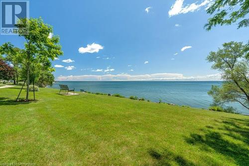 5250 Lakeshore Road Unit# 2006, Burlington, ON - Outdoor With Body Of Water With View