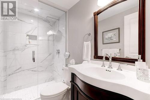 5250 Lakeshore Road Unit# 2006, Burlington, ON - Indoor Photo Showing Bathroom