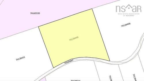 Lot 5 Tupper Lake, Westfield, NS 