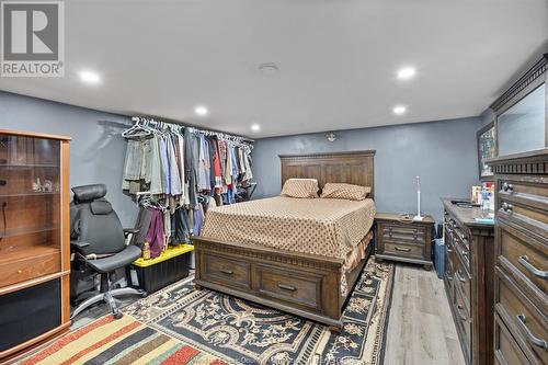 8485 Darlington Crescent, Windsor, ON - Indoor Photo Showing Bedroom