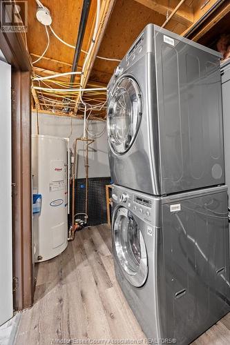 8485 Darlington Crescent, Windsor, ON - Indoor Photo Showing Laundry Room