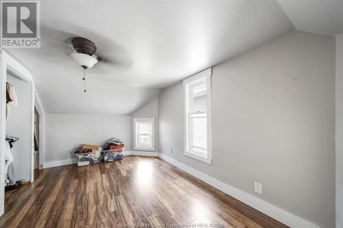 327 Lincoln, Windsor, ON - Indoor Photo Showing Other Room