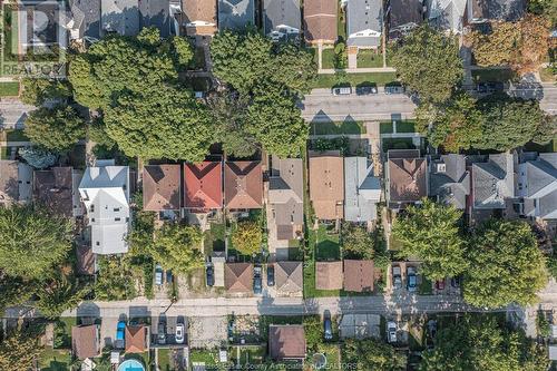 327 Lincoln, Windsor, ON - Outdoor With View