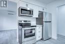 3150 Peter Unit# 8, Windsor, ON  - Indoor Photo Showing Kitchen With Stainless Steel Kitchen 