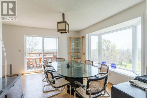 60 Percy Lane, Trent Hills (Campbellford), ON - Indoor Photo Showing Dining Room