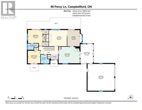 60 Percy Lane, Trent Hills (Campbellford), ON - Other