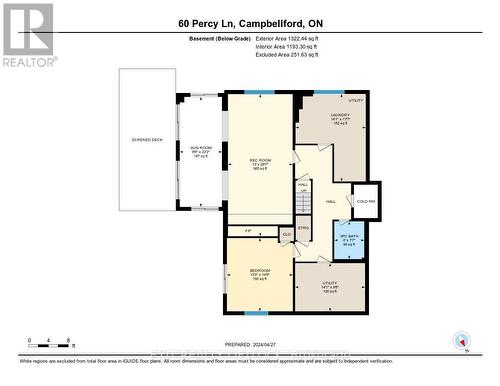 60 Percy Lane, Trent Hills (Campbellford), ON - Other