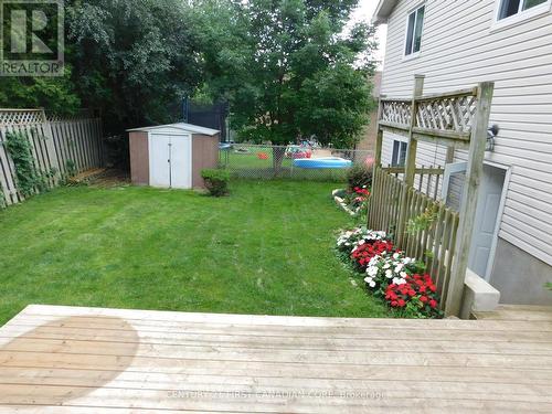 792 Nixon Avenue, London, ON - Outdoor With Deck Patio Veranda With Exterior