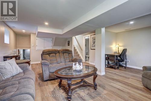 28 Warren Crescent, St. Thomas, ON - Indoor Photo Showing Living Room