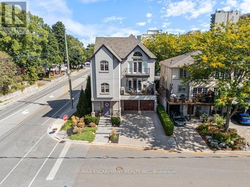 139 Wilson Street, Oakville, ON - Outdoor With Facade