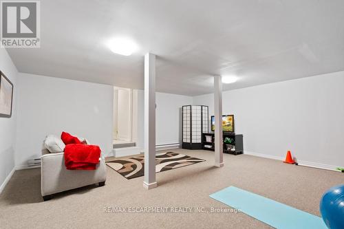 139 Wilson Street, Oakville, ON - Indoor Photo Showing Gym Room