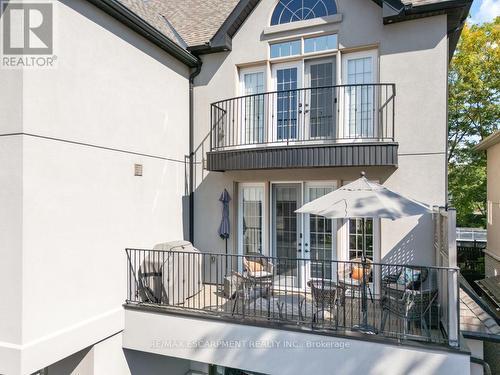 139 Wilson Street, Oakville, ON - Outdoor With Balcony