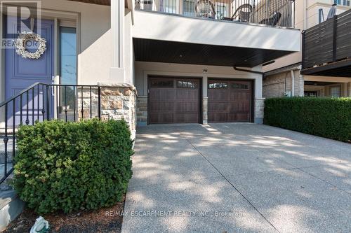 139 Wilson Street, Oakville, ON - Outdoor With Balcony