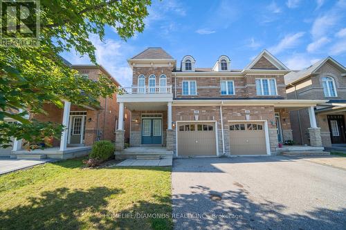 15 Turnhouse Crescent N, Markham, ON - Outdoor With Facade