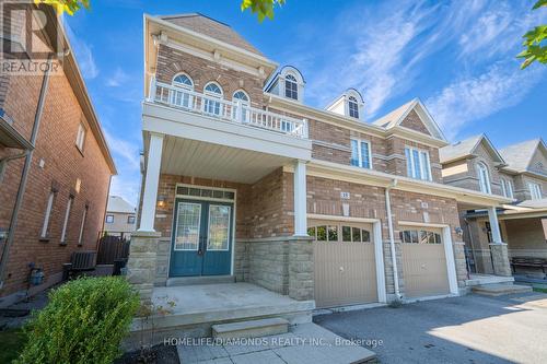 15 Turnhouse Crescent N, Markham, ON - Outdoor With Facade