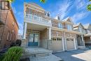 15 Turnhouse Crescent N, Markham, ON  - Outdoor With Facade 