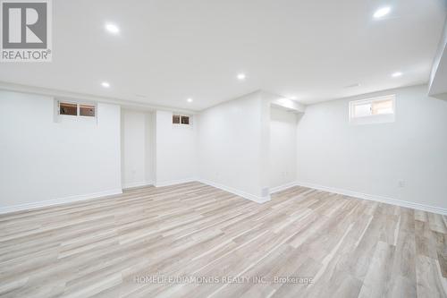 15 Turnhouse Crescent N, Markham, ON - Indoor Photo Showing Basement