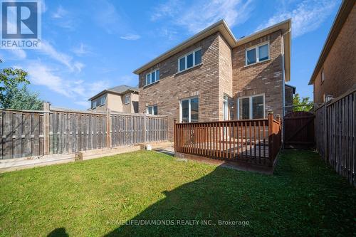 15 Turnhouse Crescent N, Markham, ON - Outdoor