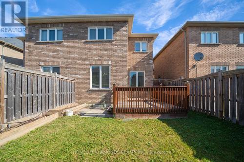 15 Turnhouse Crescent N, Markham, ON - Outdoor With Exterior