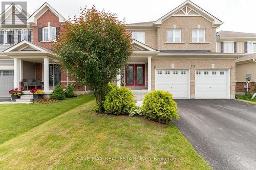 23 Warman Street, New Tecumseth, ON - Outdoor With Facade