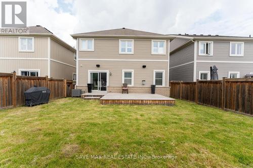 23 Warman Street, New Tecumseth, ON - Outdoor With Deck Patio Veranda With Exterior