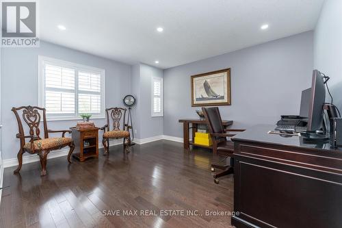 23 Warman Street, New Tecumseth, ON - Indoor Photo Showing Office