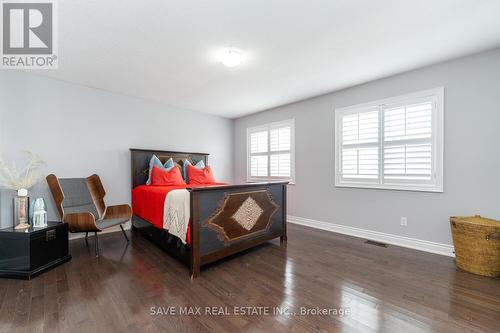 23 Warman Street, New Tecumseth, ON - Indoor Photo Showing Bedroom