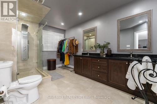 23 Warman Street, New Tecumseth, ON - Indoor Photo Showing Bathroom