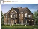 15 Stellarton Crescent W, Brampton, ON  -  With Facade 