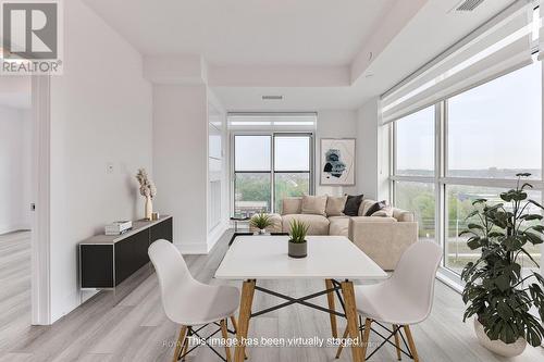 705 - 460 Dundas Street E, Hamilton, ON - Indoor Photo Showing Dining Room