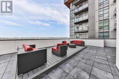 705 - 460 Dundas Street E, Hamilton, ON - Outdoor With Balcony