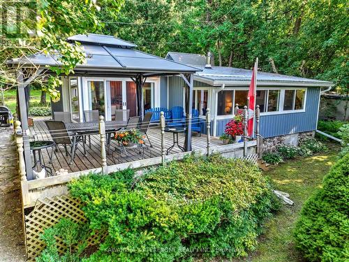 8 Daisy Trail, Kawartha Lakes, ON - Outdoor With Deck Patio Veranda