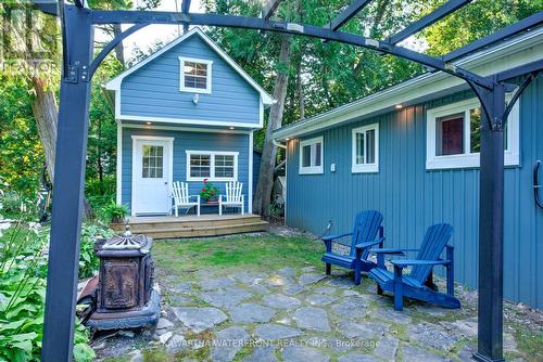 8 Daisy Trail, Kawartha Lakes, ON - Outdoor With Deck Patio Veranda