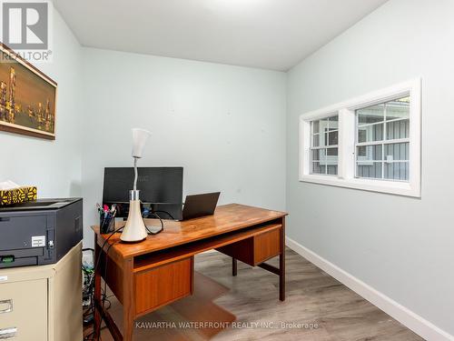 8 Daisy Trail, Kawartha Lakes, ON - Indoor Photo Showing Office