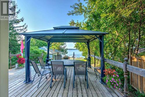 8 Daisy Trail, Kawartha Lakes, ON - Outdoor With Deck Patio Veranda