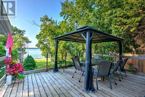 8 Daisy Trail, Kawartha Lakes, ON - Outdoor With Deck Patio Veranda