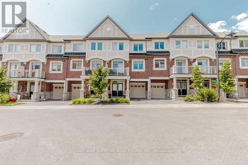 34 Coxhead Lane, Ajax, ON - Outdoor With Facade