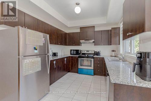 34 Coxhead Lane, Ajax, ON - Indoor Photo Showing Kitchen