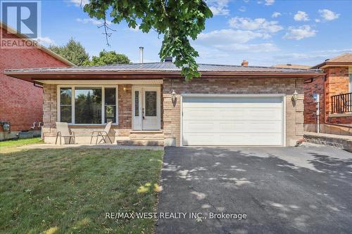 40 Barley Mill Crescent, Clarington, ON - Outdoor