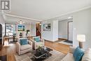 40 Barley Mill Crescent, Clarington, ON  - Indoor Photo Showing Living Room 