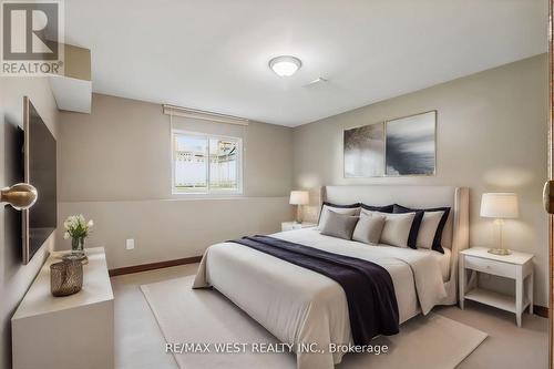 40 Barley Mill Crescent, Clarington, ON - Indoor Photo Showing Bedroom