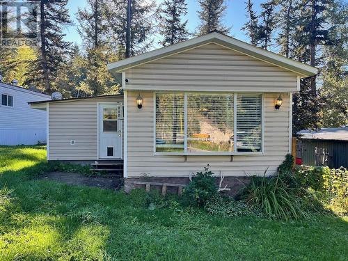 604 Almberg Road Unit# 4, Golden, BC 