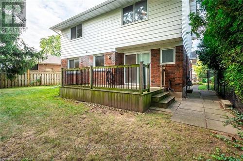 555 Letitia Court, Burlington, ON - Outdoor