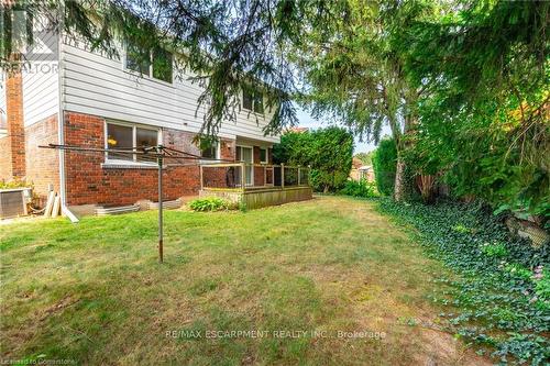 555 Letitia Court, Burlington, ON - Outdoor