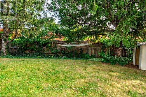 555 Letitia Court, Burlington, ON - Outdoor