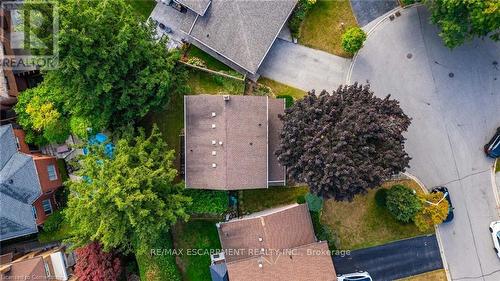 555 Letitia Court, Burlington, ON - Outdoor