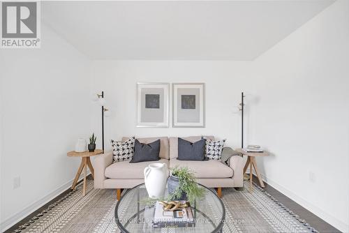 177 Fall Fair Way, Hamilton, ON - Indoor Photo Showing Living Room