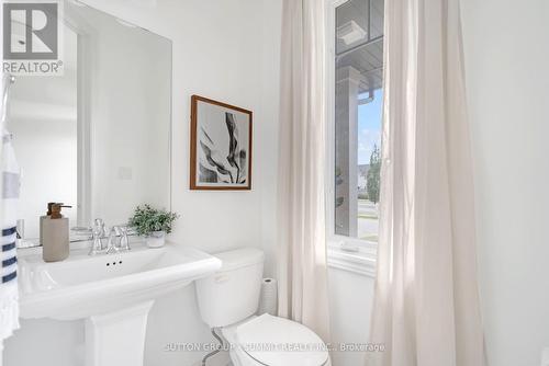 177 Fall Fair Way, Hamilton, ON - Indoor Photo Showing Bathroom