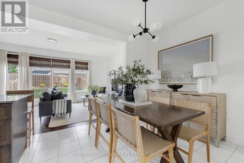 177 Fall Fair Way, Hamilton, ON - Indoor Photo Showing Dining Room