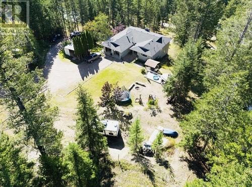 1620 168 Mile Road, Williams Lake, BC - Outdoor With View